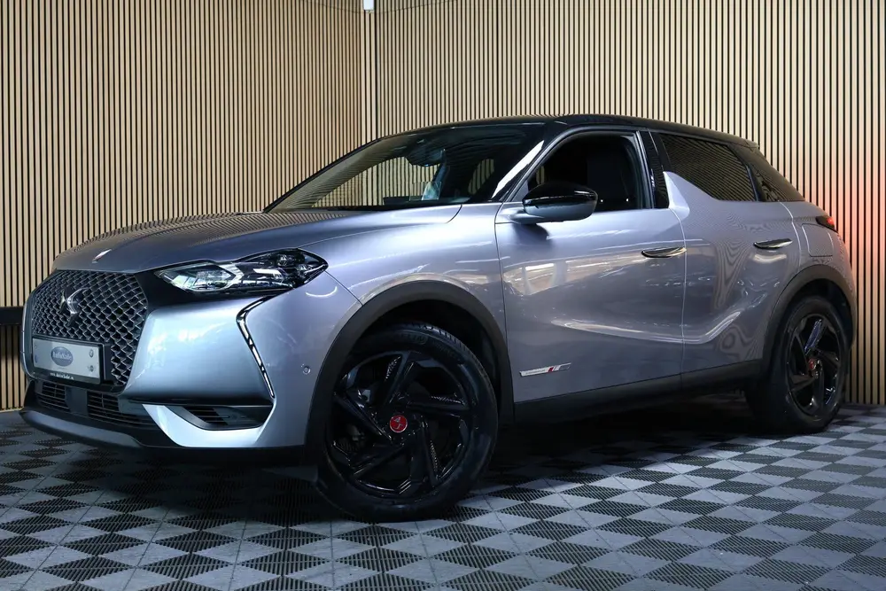 DS Automobiles 3 Crossback DS Ds 3 Crossback E-Tense PERFORMANCE AVM VIRTUAL NAVI HEADU uit 2020, foto 3