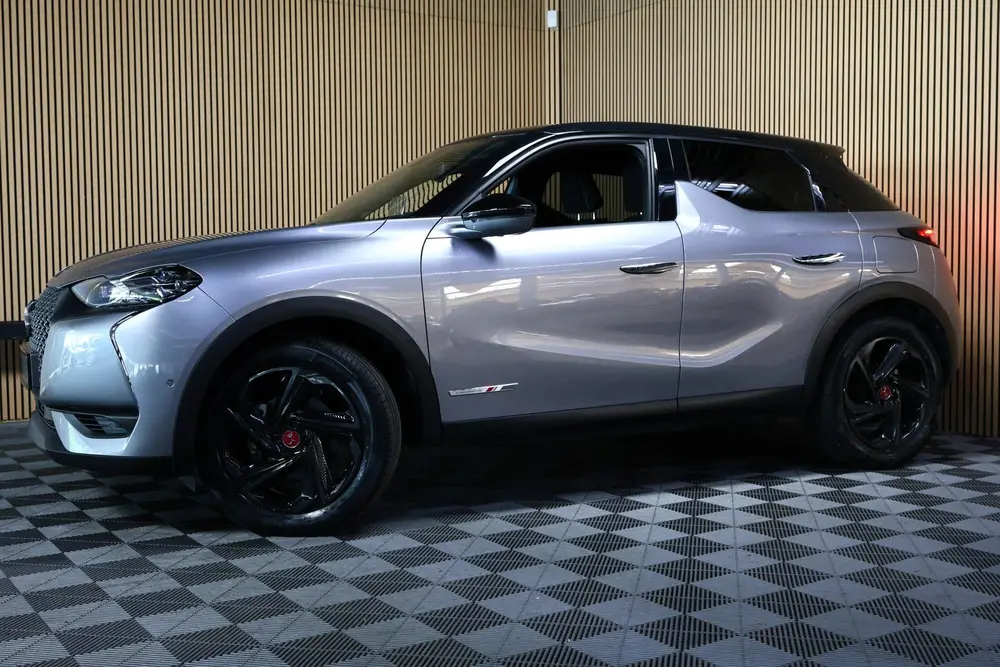 DS Automobiles 3 Crossback DS Ds 3 Crossback E-Tense PERFORMANCE AVM VIRTUAL NAVI HEADU uit 2020, foto 4
