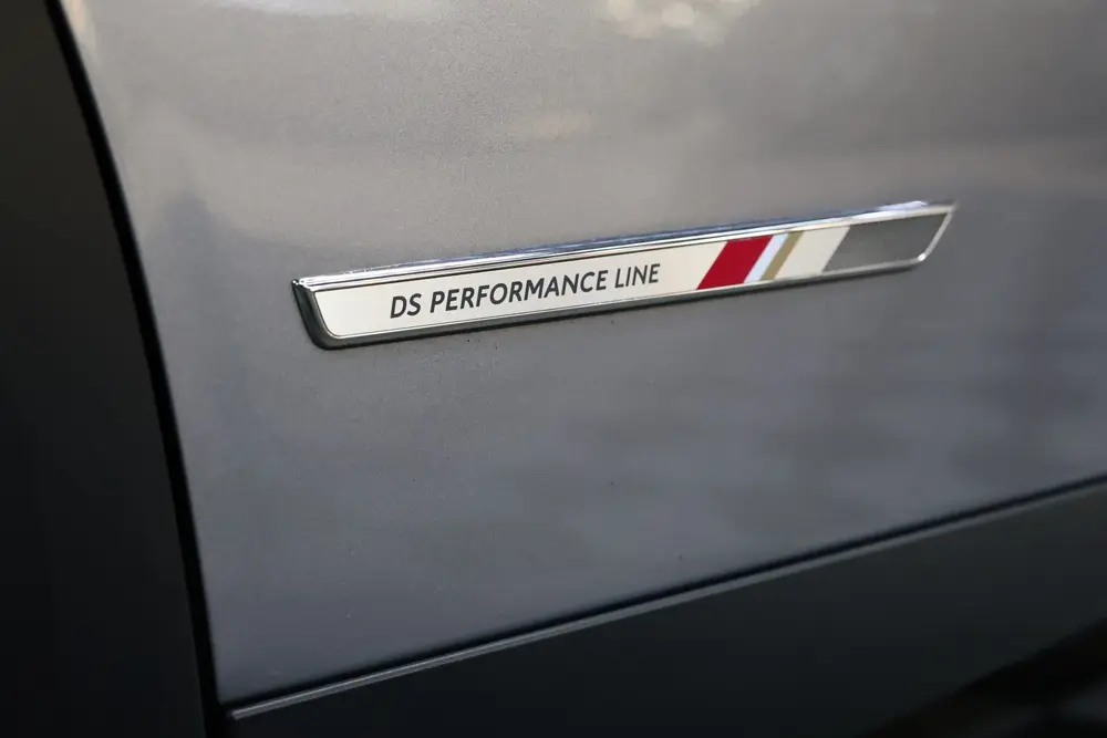DS Automobiles 3 Crossback DS Ds 3 Crossback E-Tense PERFORMANCE AVM VIRTUAL NAVI HEADU uit 2020, foto 8