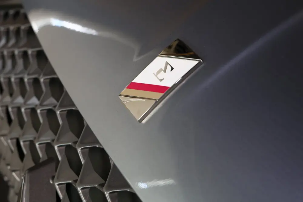 DS Automobiles 3 Crossback DS Ds 3 Crossback E-Tense PERFORMANCE AVM VIRTUAL NAVI HEADU uit 2020, foto 9