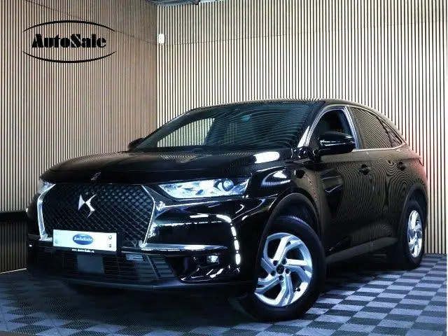 DS Automobiles 7 Crossback DS 7 Crossback 1.6 PureTech Be Chic AVM AUTOM NAVI CLIMA CAR uit 2020