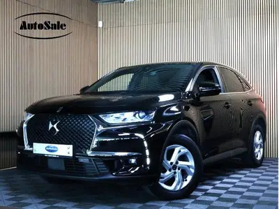DS Automobiles 7 Crossback DS 7 Crossback 1.6 PureTech Be Chic AVM AUTOM NAVI CLIMA CAR uit 2020