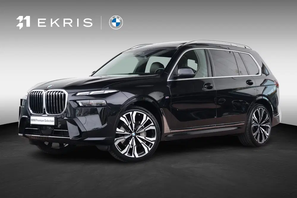 BMW X7 xDrive40i uit 2023