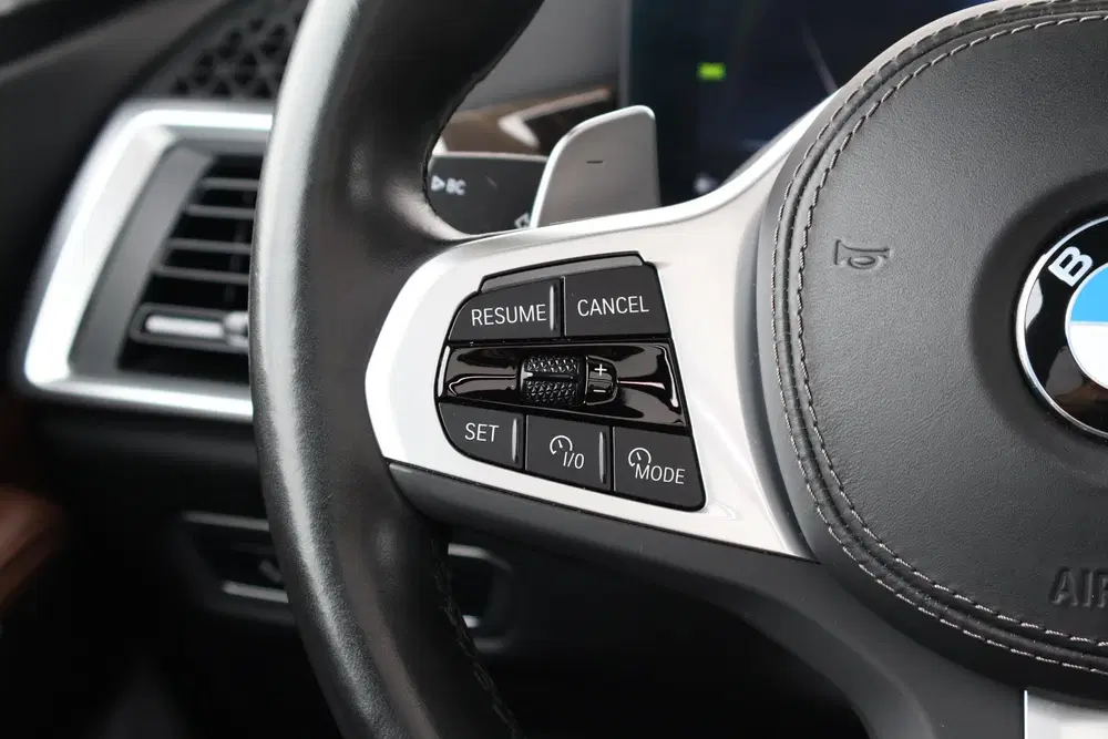 BMW X7 xDrive40i uit 2023, foto 18