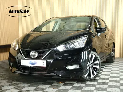 Nissan Micra 1.0 IG-T AUTOM Tekna 52000 km CARPLAY NAVI uit 2021
