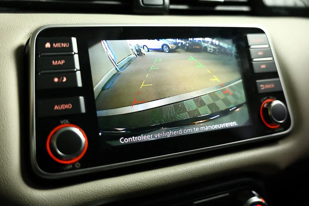 Nissan Micra 1.0 IG-T AUTOM Tekna 52000 km CARPLAY NAVI uit 2021, foto 18