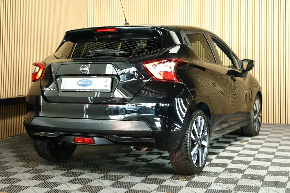 Nissan Micra 1.0 IG-T AUTOM Tekna 52000 km CARPLAY NAVI uit 2021, foto 3