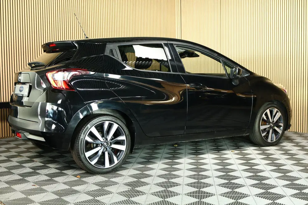 Nissan Micra 1.0 IG-T AUTOM Tekna 52000 km CARPLAY NAVI uit 2021, foto 4