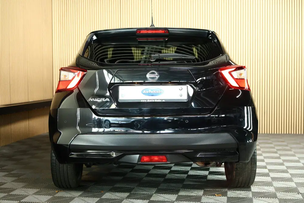 Nissan Micra 1.0 IG-T AUTOM Tekna 52000 km CARPLAY NAVI uit 2021, foto 6