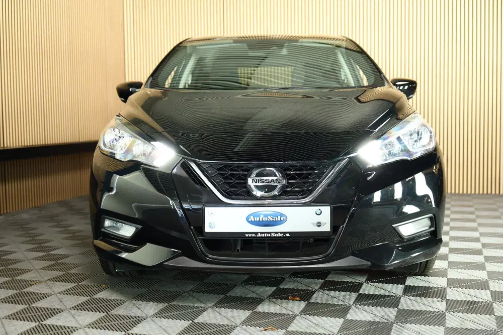 Nissan Micra 1.0 IG-T AUTOM Tekna 52000 km CARPLAY NAVI uit 2021, foto 7