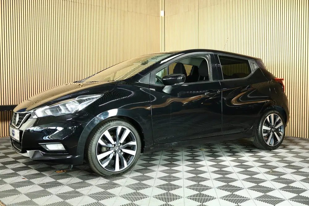 Nissan Micra 1.0 IG-T AUTOM Tekna 52000 km CARPLAY NAVI uit 2021, foto 8