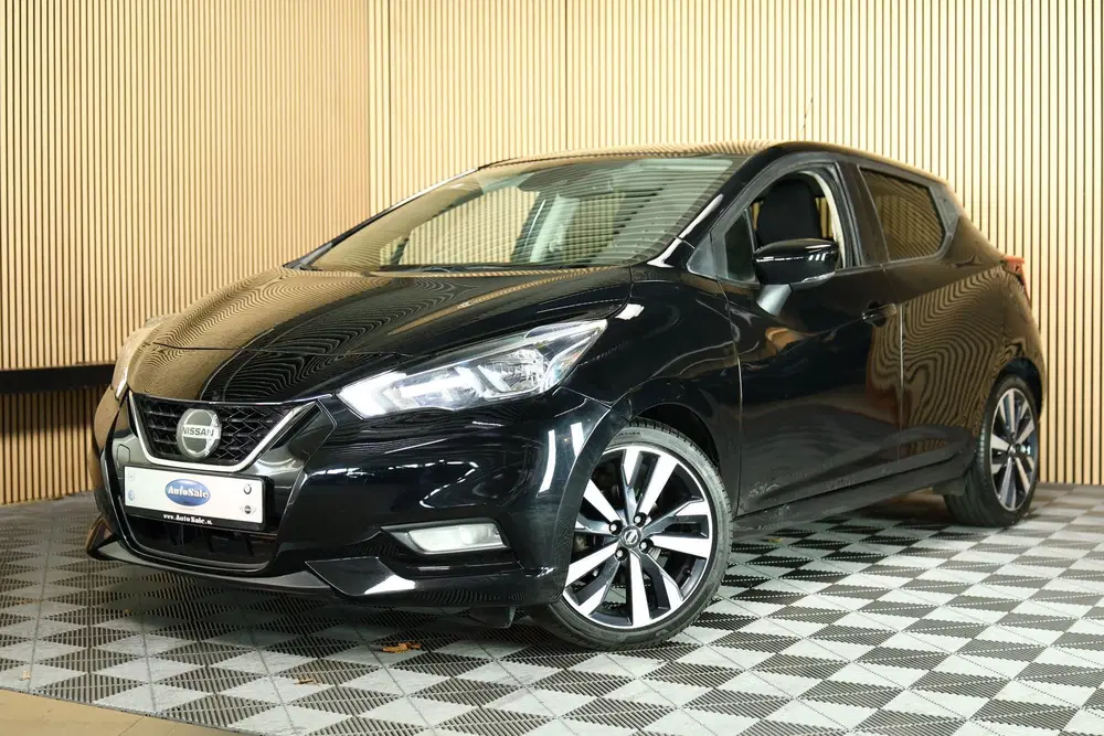 Nissan Micra 1.0 IG-T AUTOM Tekna 52000 km CARPLAY NAVI uit 2021, foto 9