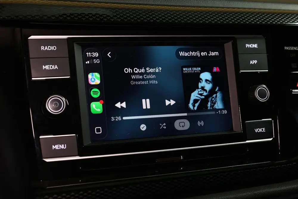 Volkswagen Polo 1.0 TSI Highline MODEL 23 AUT VIRTUAL DashB uit 2021, foto 15
