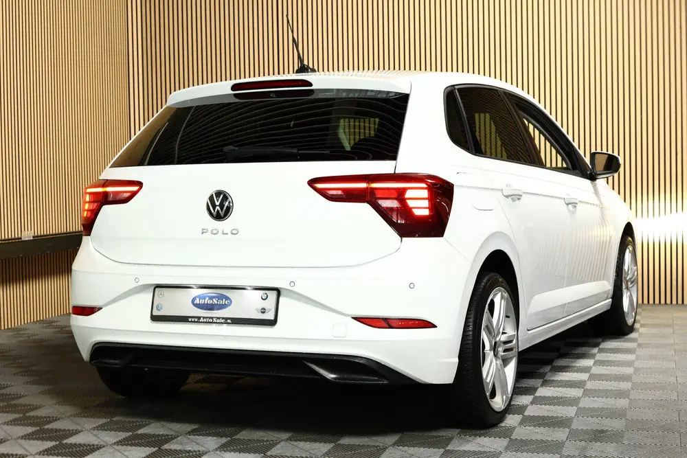 Volkswagen Polo 1.0 TSI Highline MODEL 23 AUT VIRTUAL DashB uit 2021, foto 3