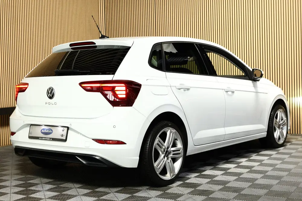 Volkswagen Polo 1.0 TSI Highline MODEL 23 AUT VIRTUAL DashB uit 2021, foto 8