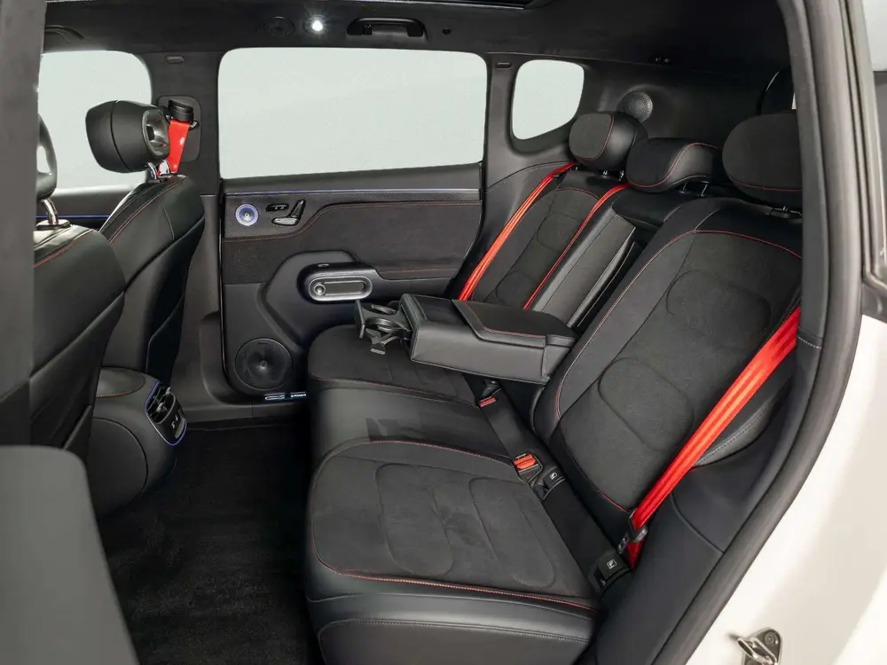 Smart #5 Brabus 100 kWh uit 2026, foto 11