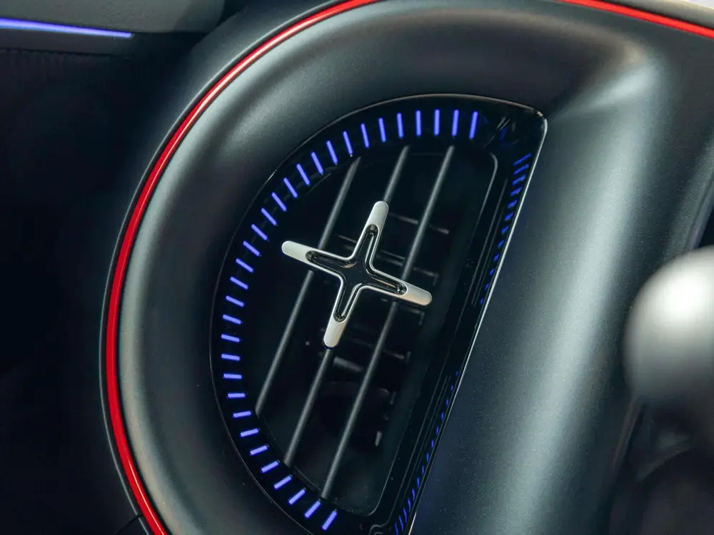 Smart #5 Brabus 100 kWh uit 2026, foto 13