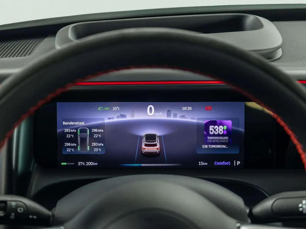 Smart #5 Brabus 100 kWh uit 2026, foto 16