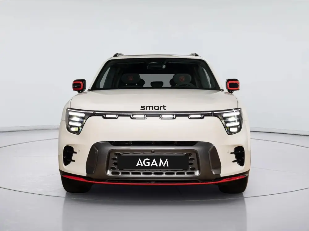 Smart #5 Brabus 100 kWh uit 2026, foto 4