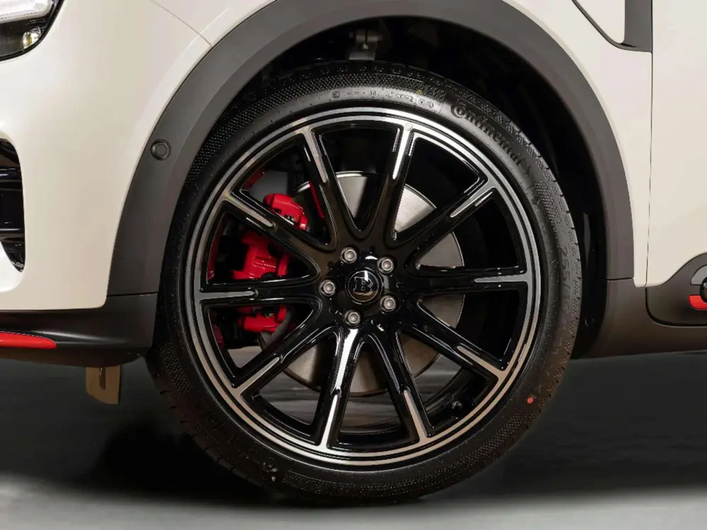 Smart #5 Brabus 100 kWh uit 2026, foto 7