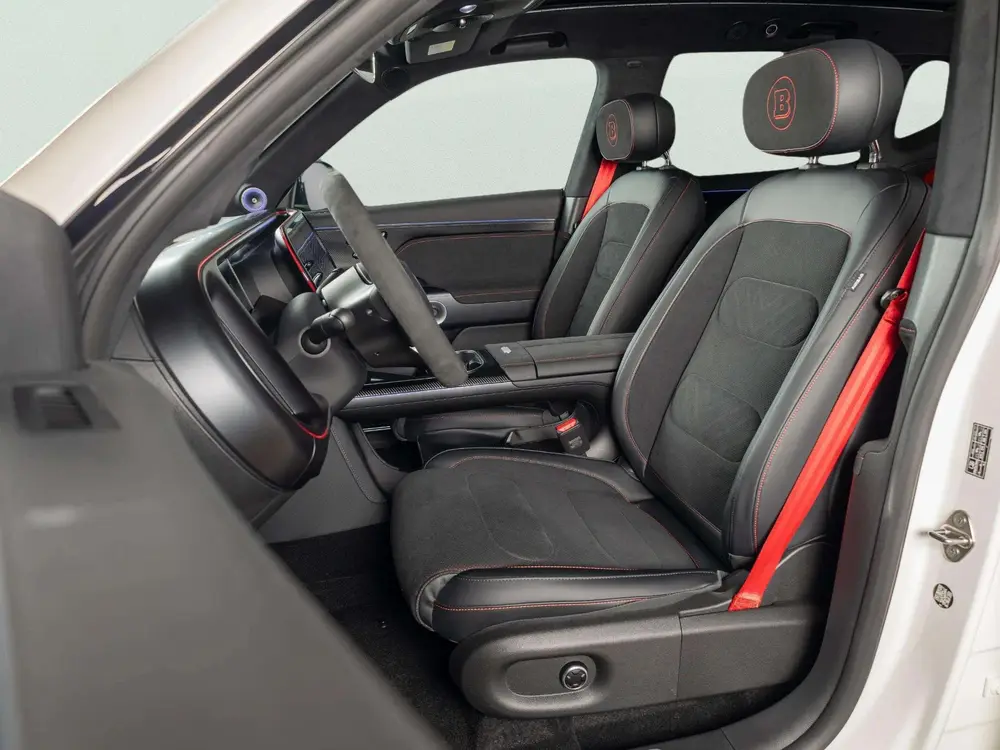 Smart #5 Brabus 100 kWh uit 2026, foto 8