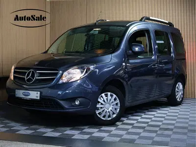 Mercedes-Benz Citan 112 BlueEF. 5 pers AUTOMAAT CLIMA PDC '1 uit 2019