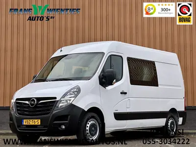 Opel Movano 2.3 CDTI BiTurbo L2H2 DC Start uit 2019