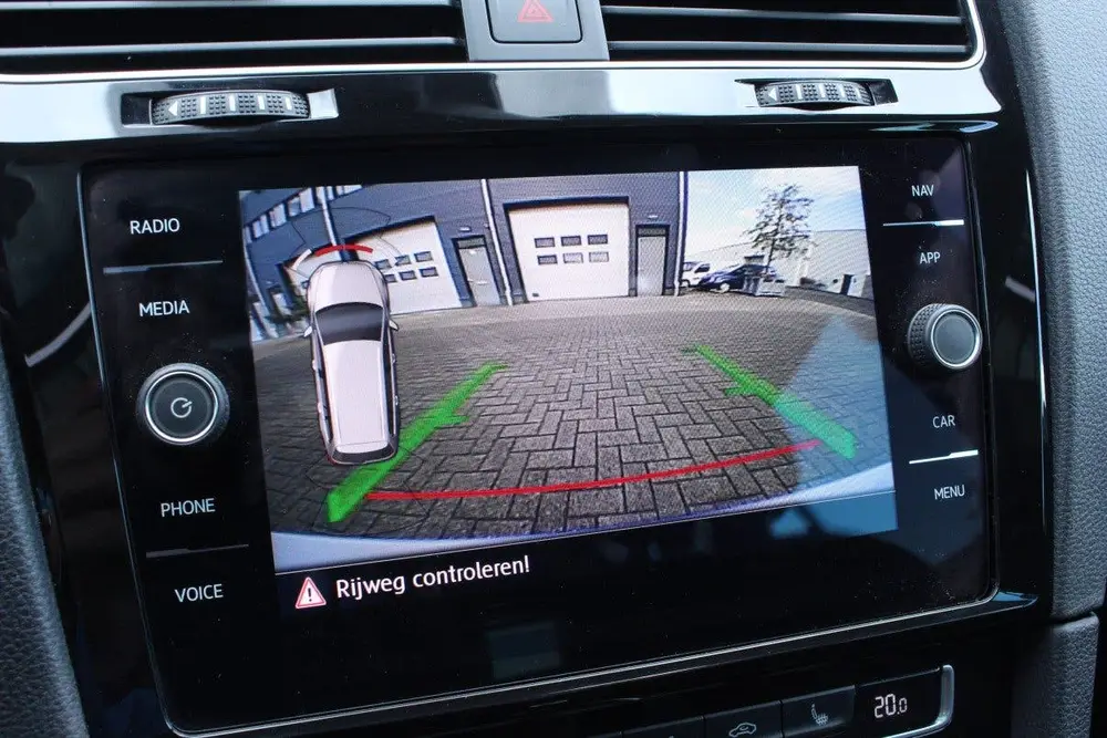 Volkswagen Golf Variant 1.5 TSI DSG Highline PANO VIRTUAL CA uit 2019, foto 20