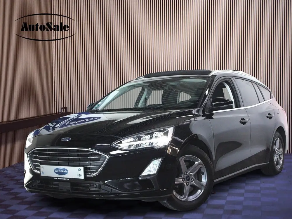 Ford Focus 1.5 EcoBoost 44000 km Titanium PANO B&O C uit 2019