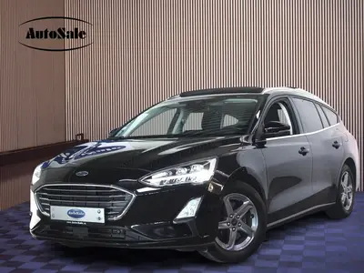 Ford Focus 1.5 EcoBoost 44000 km Titanium PANO B&O C uit 2019
