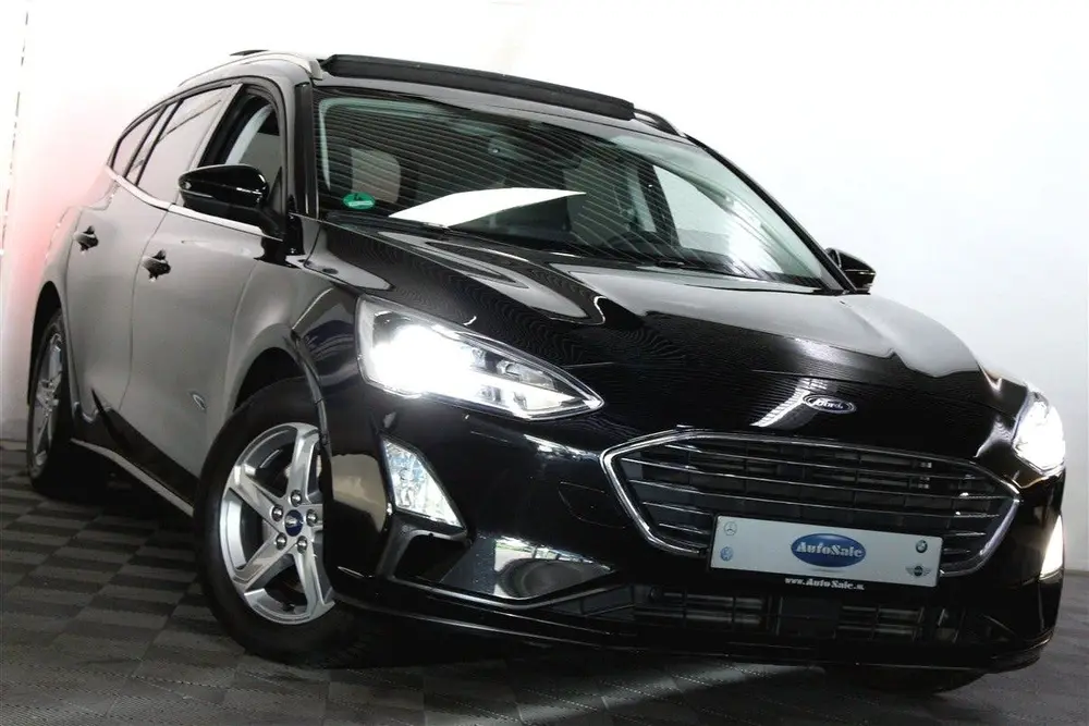 Ford Focus 1.5 EcoBoost 44000 km Titanium PANO B&O C uit 2019, foto 10