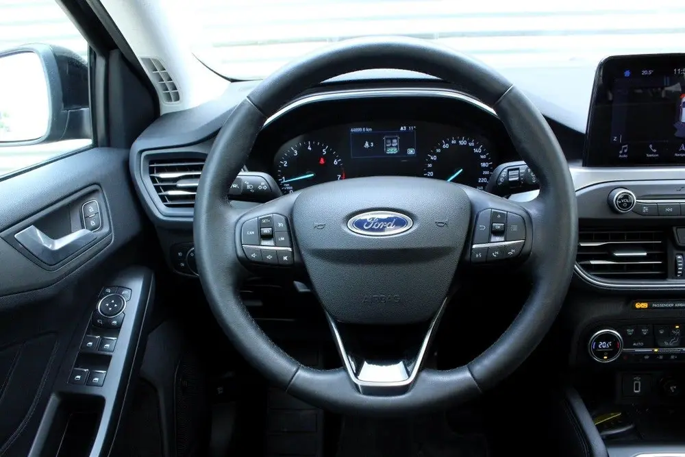 Ford Focus 1.5 EcoBoost 44000 km Titanium PANO B&O C uit 2019, foto 13