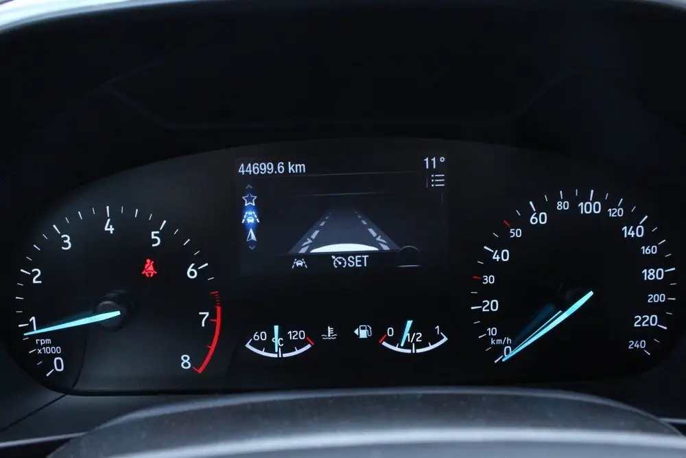 Ford Focus 1.5 EcoBoost 44000 km Titanium PANO B&O C uit 2019, foto 14