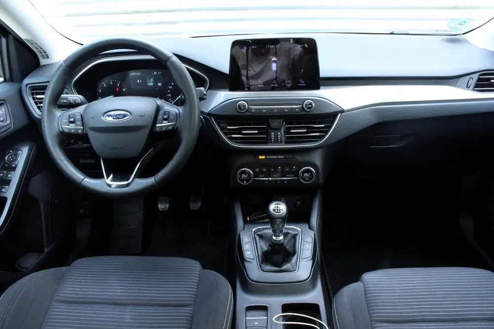 Ford Focus 1.5 EcoBoost 44000 km Titanium PANO B&O C uit 2019, foto 2