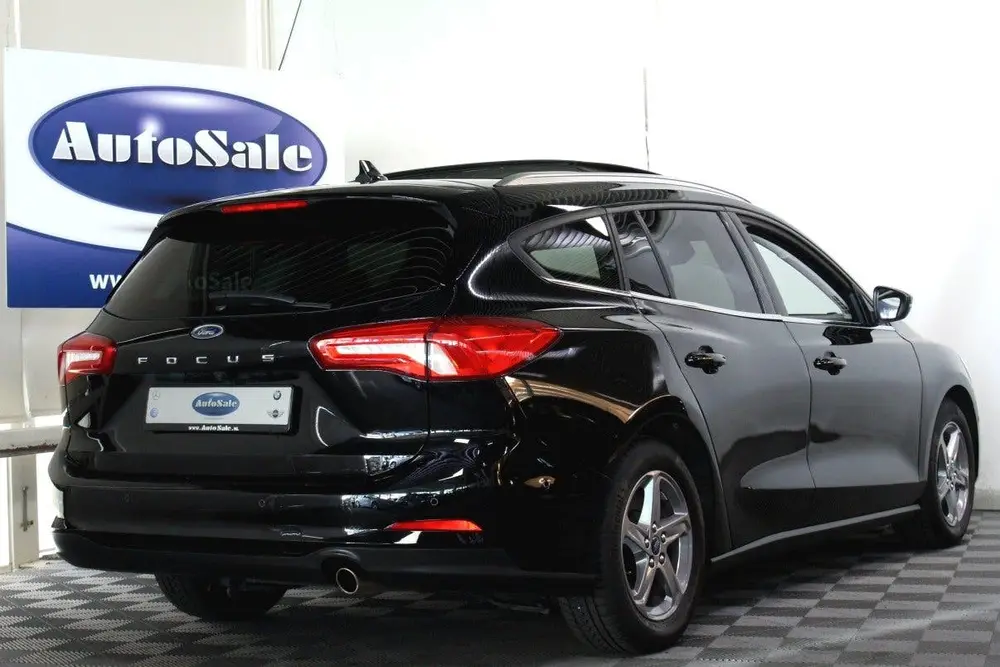 Ford Focus 1.5 EcoBoost 44000 km Titanium PANO B&O C uit 2019, foto 3