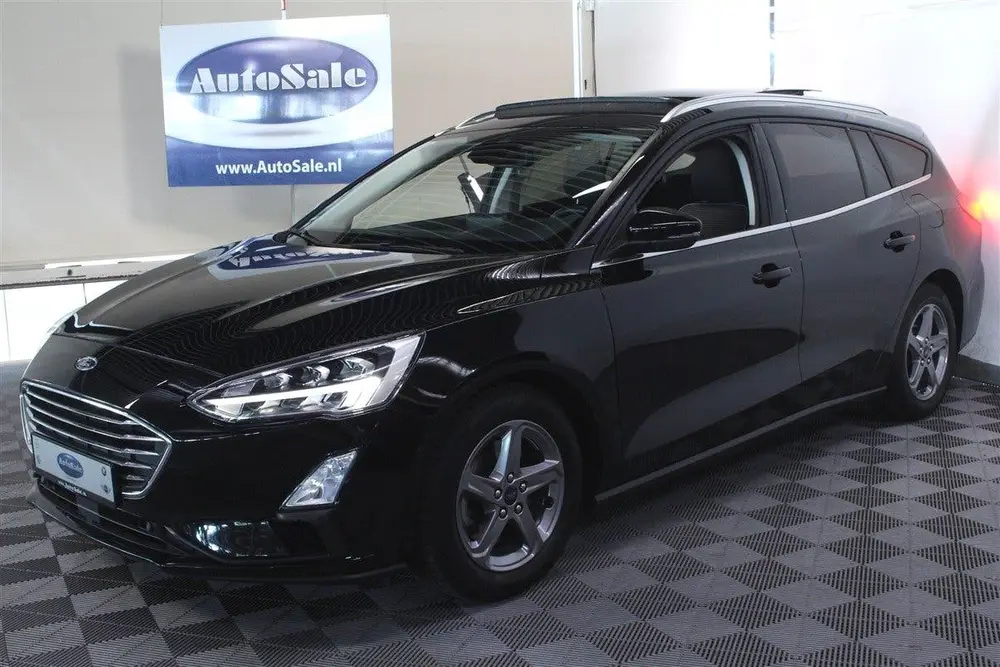 Ford Focus 1.5 EcoBoost 44000 km Titanium PANO B&O C uit 2019, foto 8