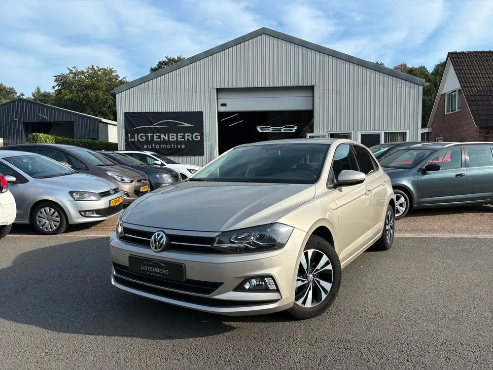 Volkswagen Polo 1.0 TSI Comfortline Business CARPLAY/PDC/NAP uit 2019