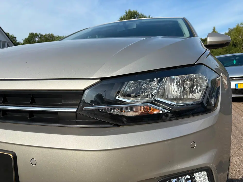 Volkswagen Polo 1.0 TSI Comfortline Business CARPLAY/PDC/NAP uit 2019, foto 10