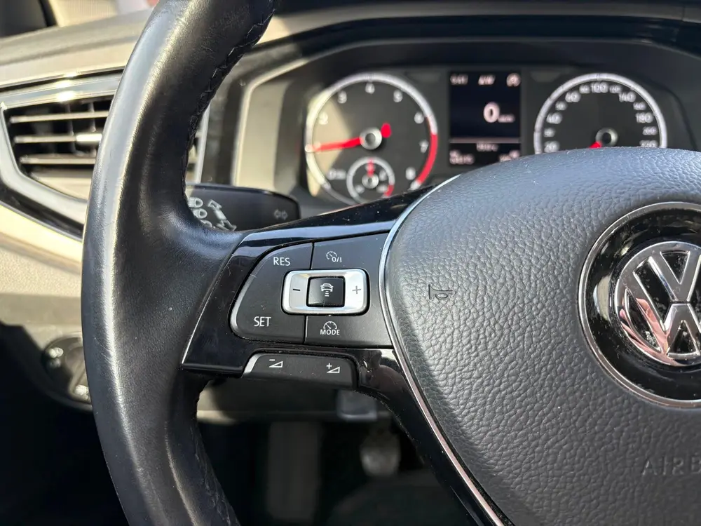 Volkswagen Polo 1.0 TSI Comfortline Business CARPLAY/PDC/NAP uit 2019, foto 14