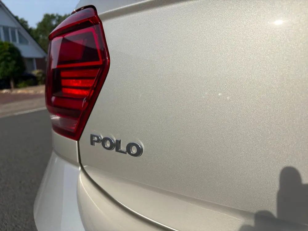 Volkswagen Polo 1.0 TSI Comfortline Business CARPLAY/PDC/NAP uit 2019, foto 19