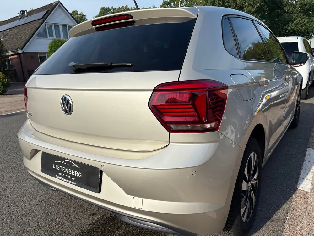 Volkswagen Polo 1.0 TSI Comfortline Business CARPLAY/PDC/NAP uit 2019, foto 20