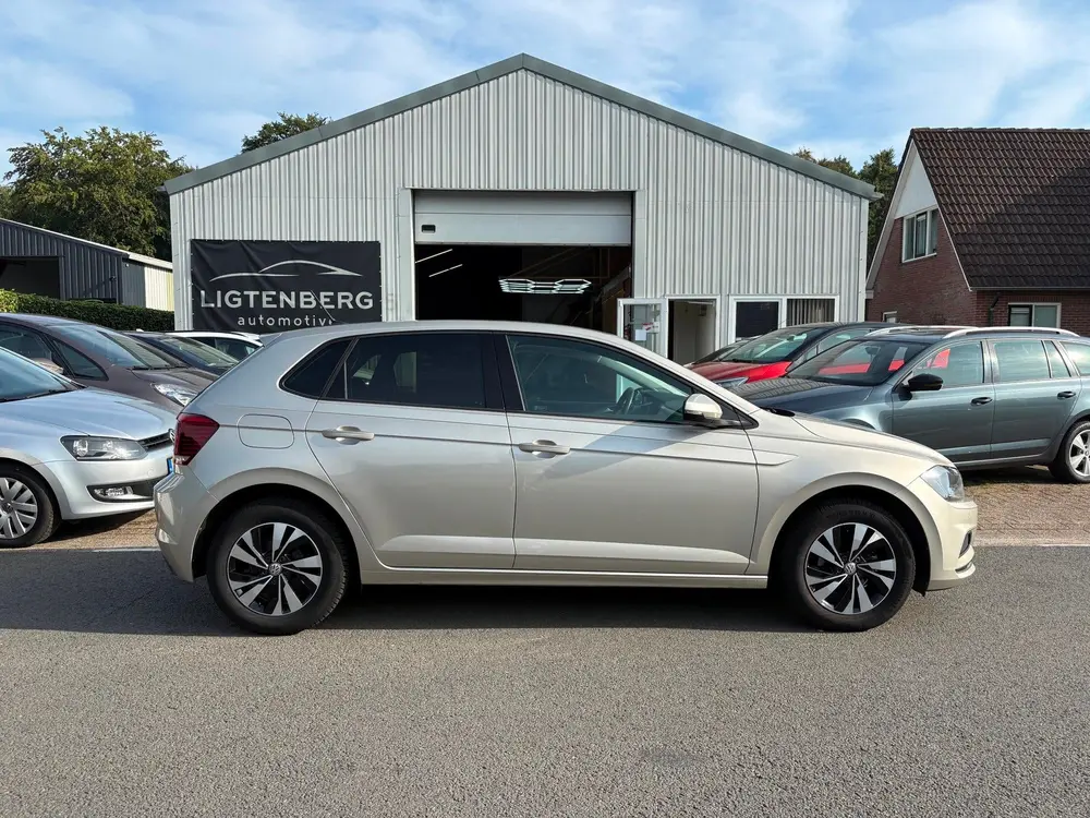 Volkswagen Polo 1.0 TSI Comfortline Business CARPLAY/PDC/NAP uit 2019, foto 5