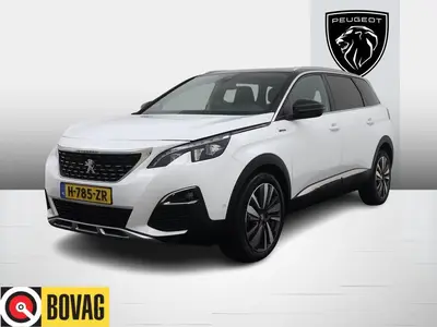 Peugeot 5008 1.2T 130pk Aut.7P GT-Line Avantage Camera uit 2021