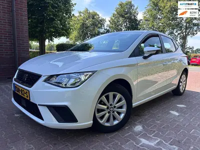 SEAT Ibiza 1.0 TSI Style Business Intense uit 2019