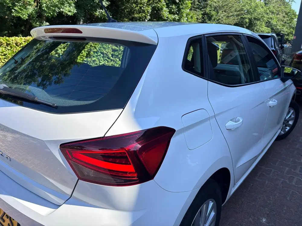 SEAT Ibiza 1.0 TSI Style Business Intense uit 2019, foto 9
