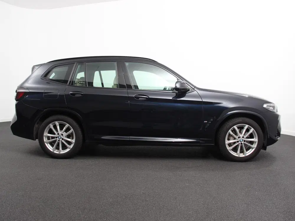 BMW X3 xDrive30e PHEV M Sport Demo auto Panorama uit 2023, foto 10