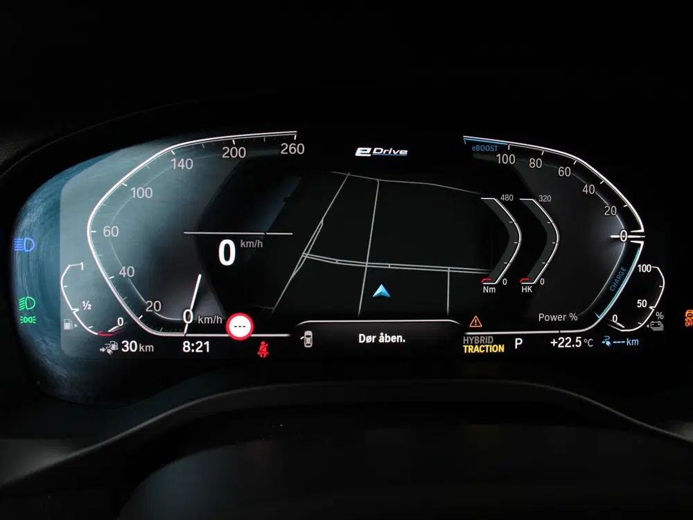 BMW X3 xDrive30e PHEV M Sport Demo auto Panorama uit 2023, foto 16