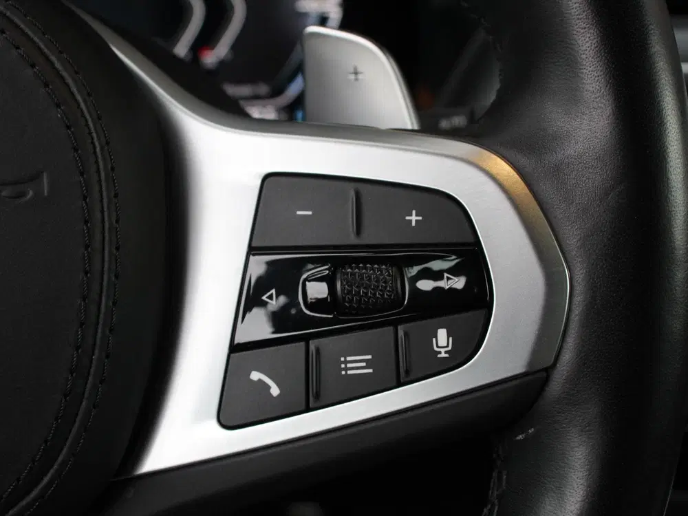 BMW X3 xDrive30e PHEV M Sport Demo auto Panorama uit 2023, foto 19