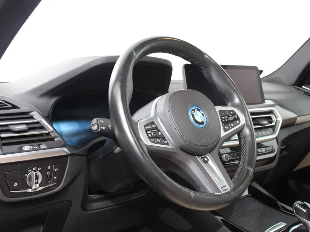 BMW X3 xDrive30e PHEV M Sport Demo auto Panorama uit 2023, foto 2