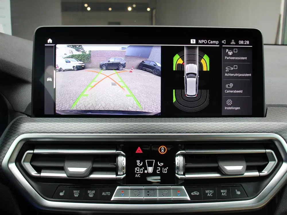 BMW X3 xDrive30e PHEV M Sport Demo auto Panorama uit 2023, foto 3
